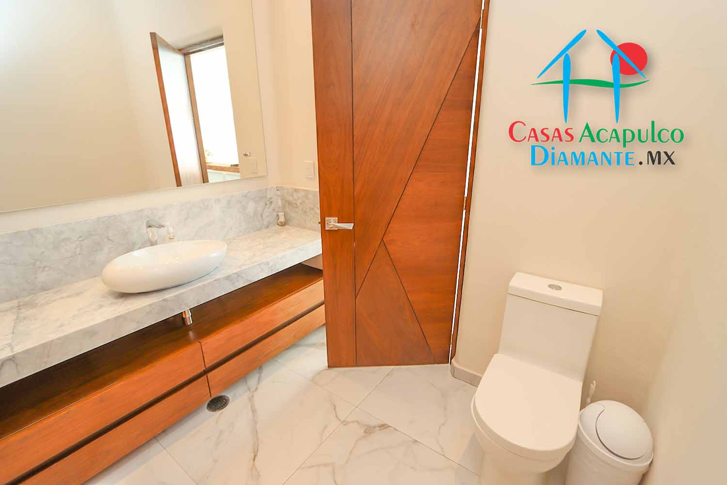 Punta Arena - Baño de visitas 2